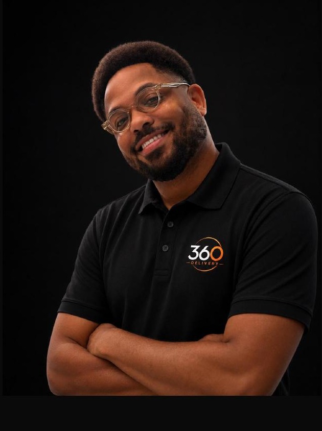 Lucas Menezes, fundador da 360 Food Delivery